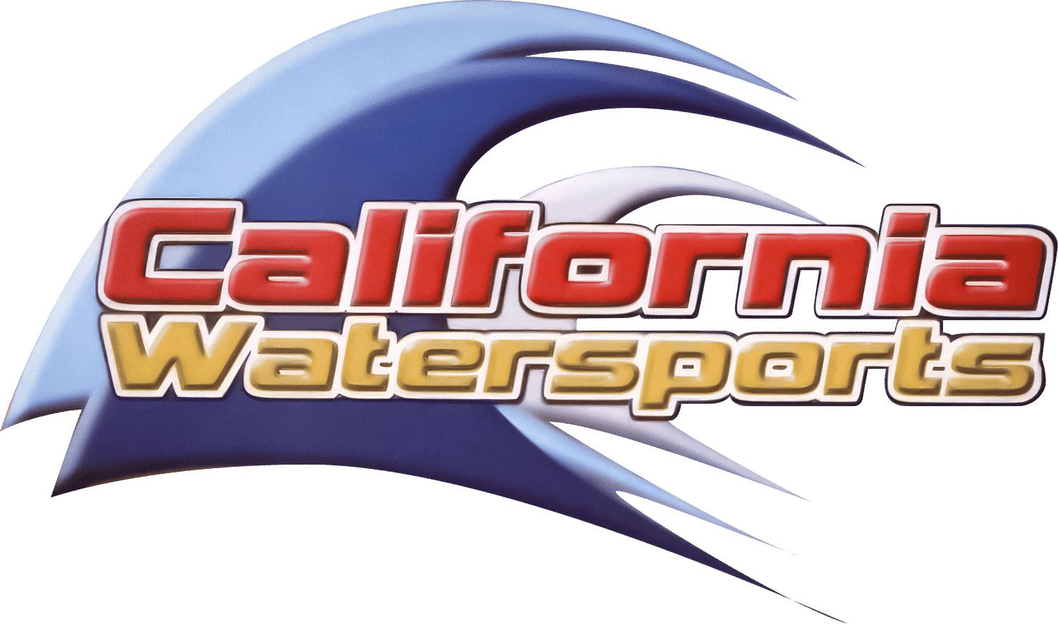 California Watersports logo for Playstation